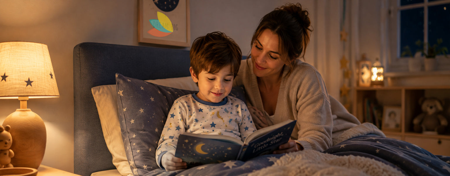 How Daytime Habits Affect Kids' Nighttime Sleep (And How to Fix Them)
