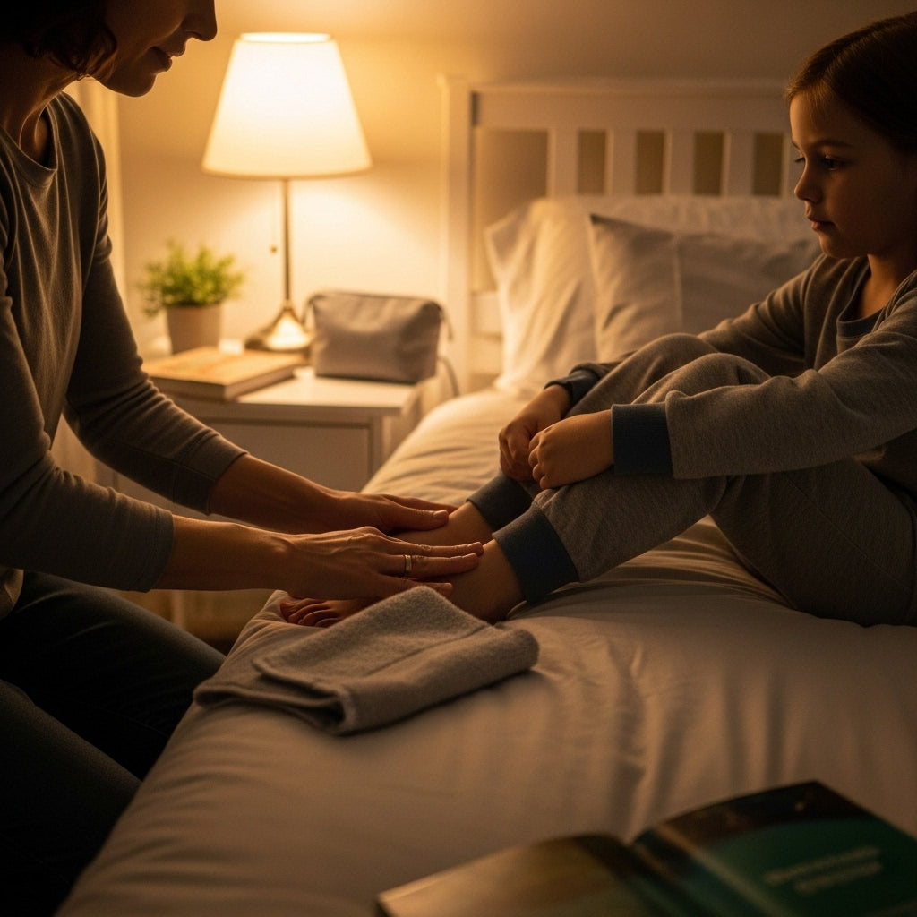 Magnesium Roll-On vs Cream vs Oil Spray for Kids: Which Should You Choose?