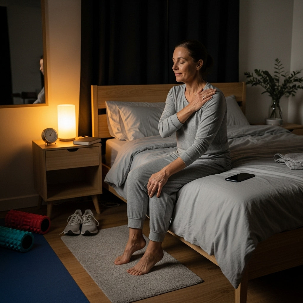 How Transdermal Magnesium Helps You Sleep Better and Recover Faster