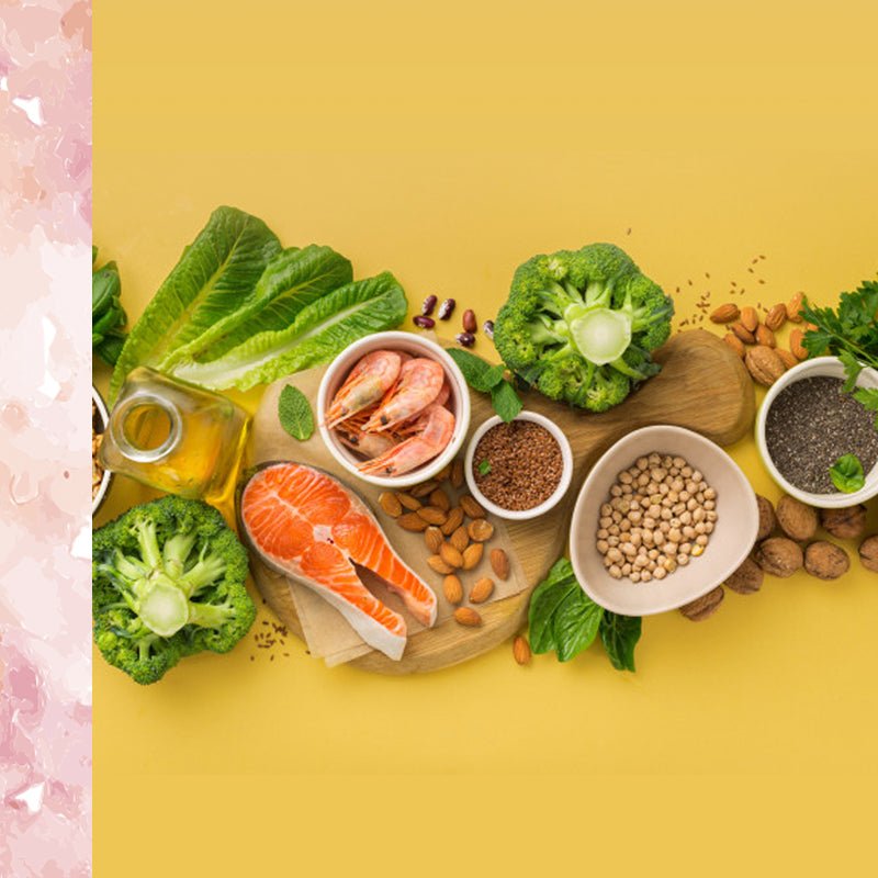Anti-inflammatory diet for a healthy immune system - Val Supplements