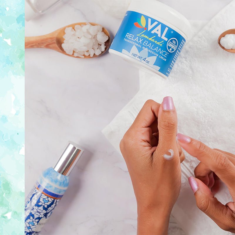 Cramps during the day is a severe Magnesium Deficiency - Val Supplements