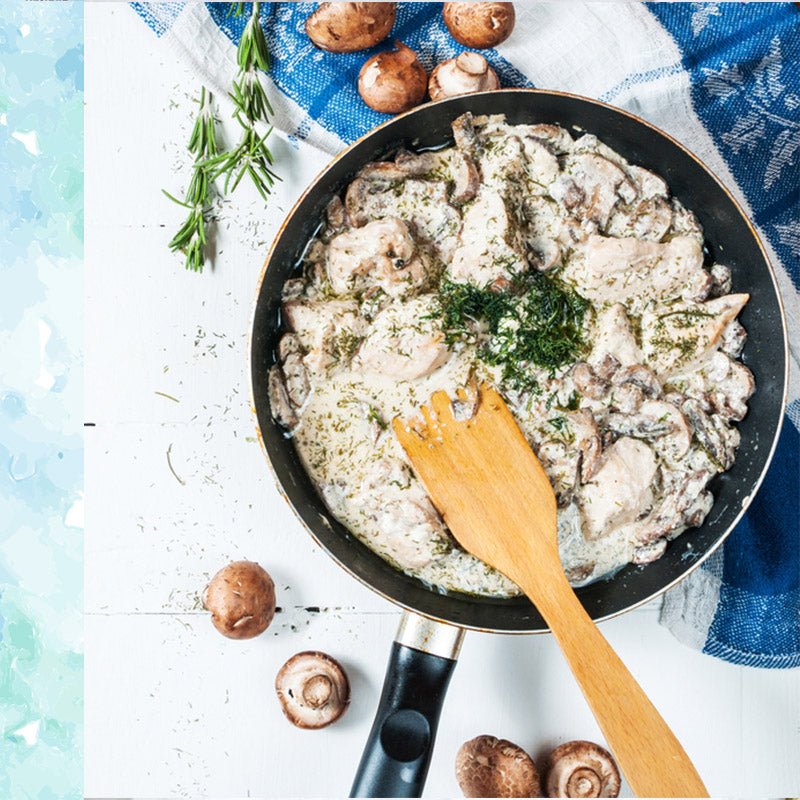 No more Migraines Dinner - Val Supplements