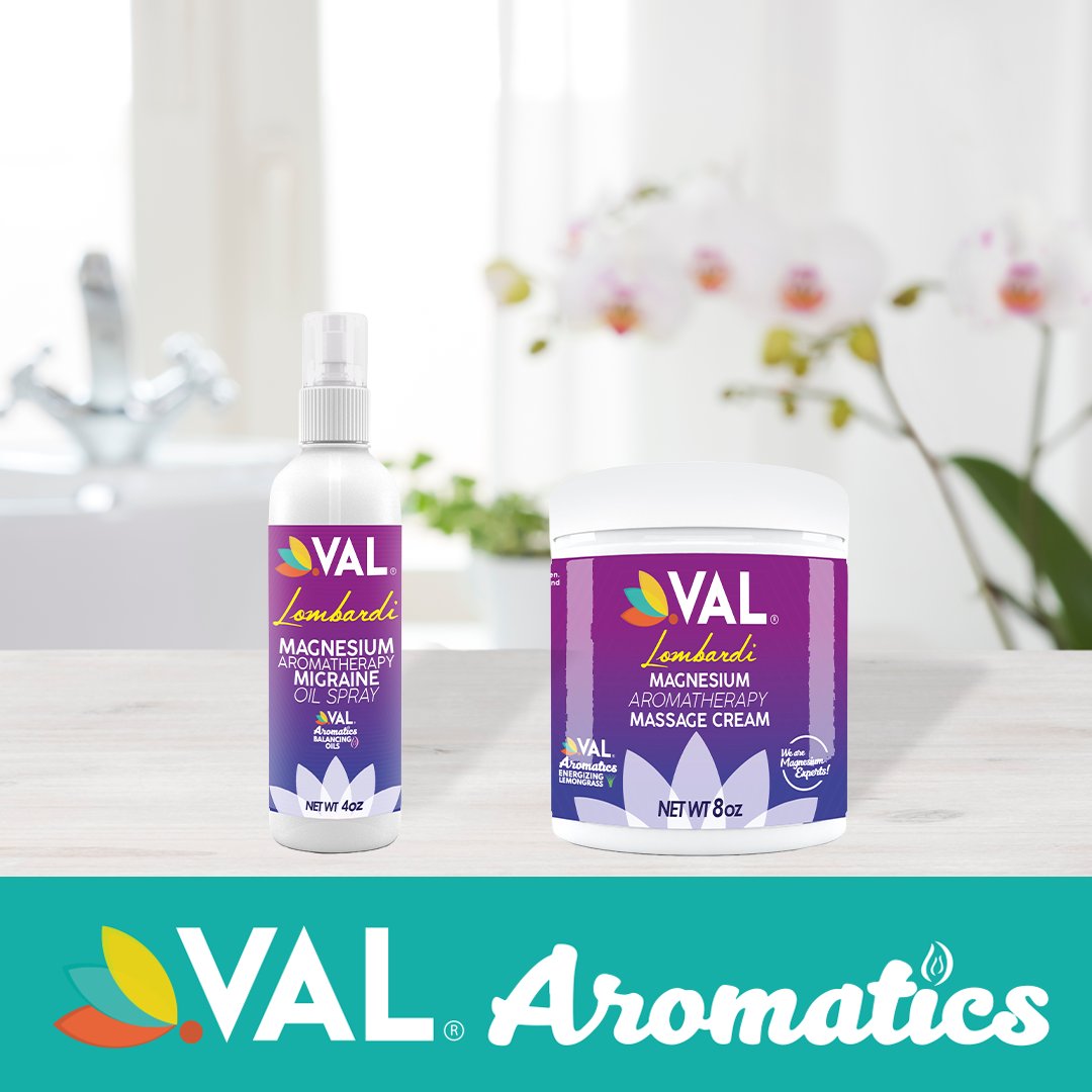 Aromatherapy - Val Supplements