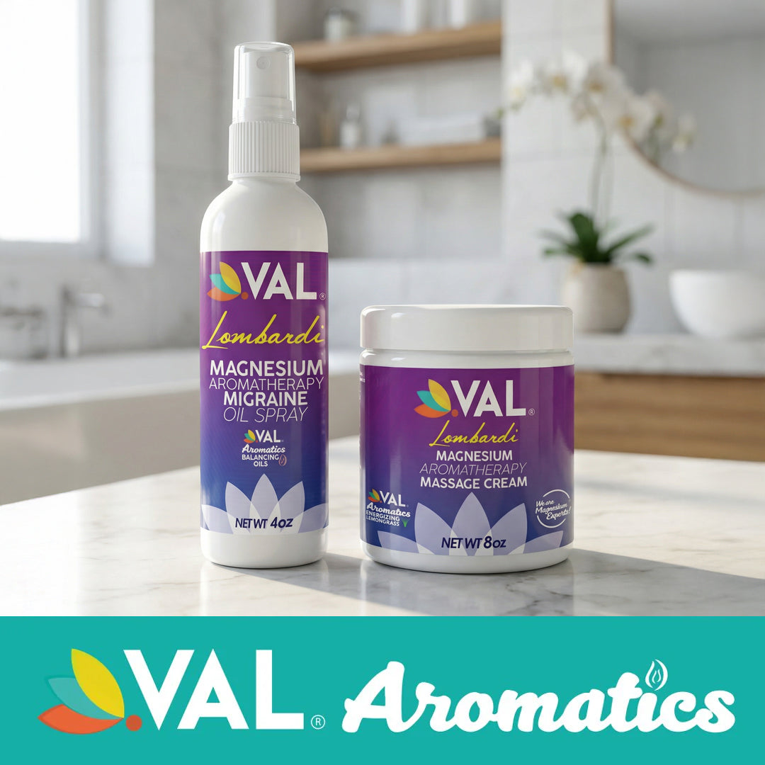 Aromatherapy - Val Supplements