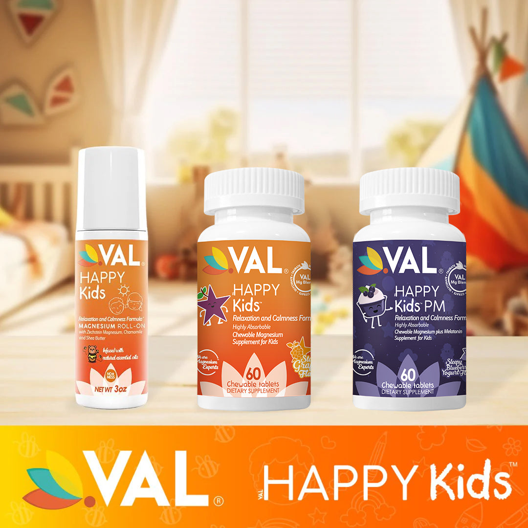 Happy Kids - Val Supplements