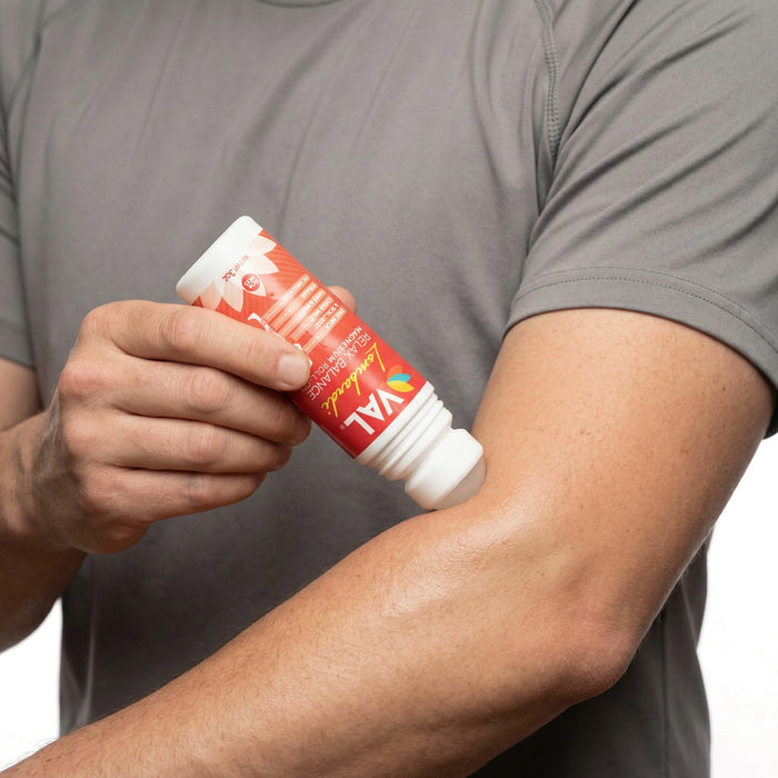 VAL Lombardi Magnesium Roll-On 3 oz