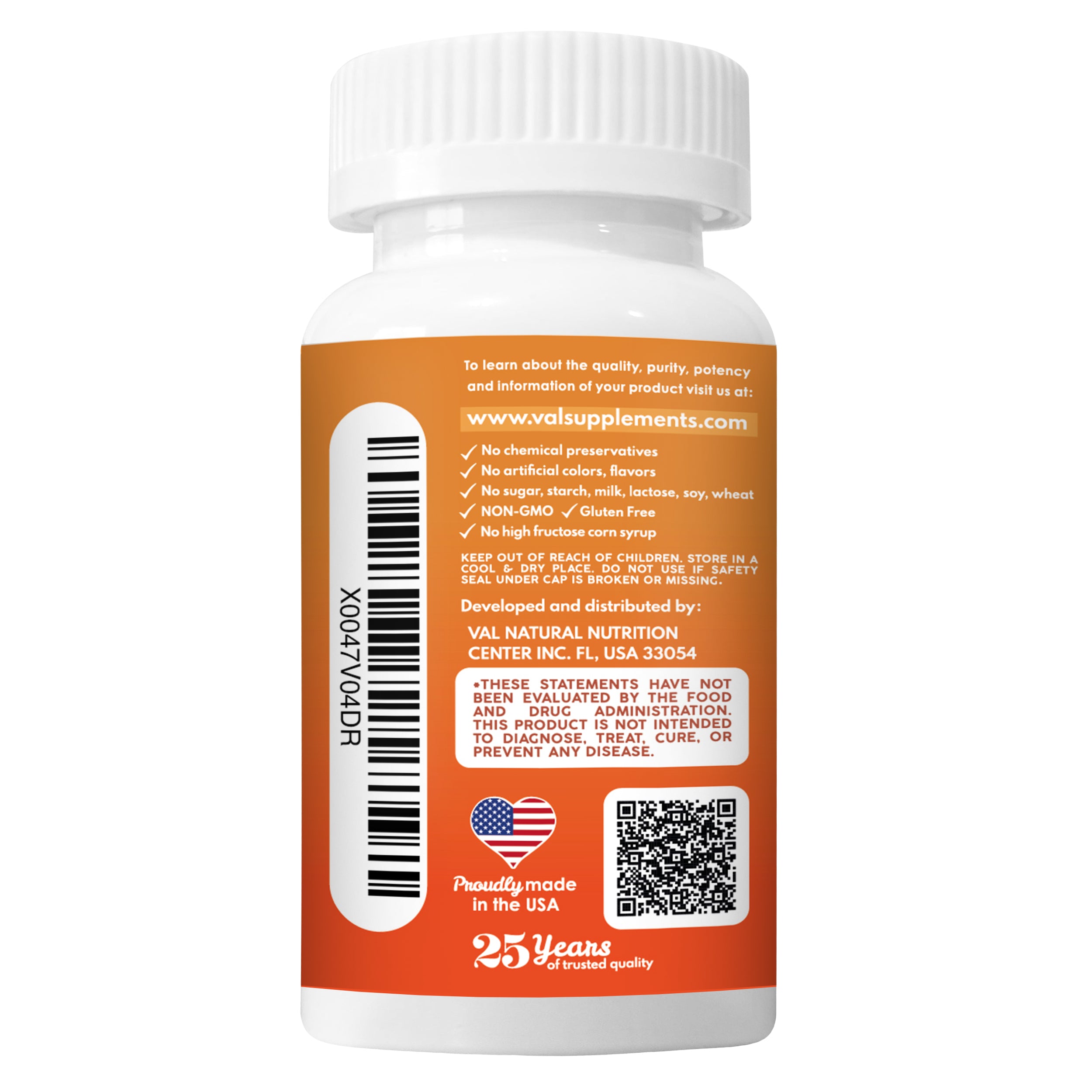 Relaxation magnesium chewables – happy apple flavor for kids