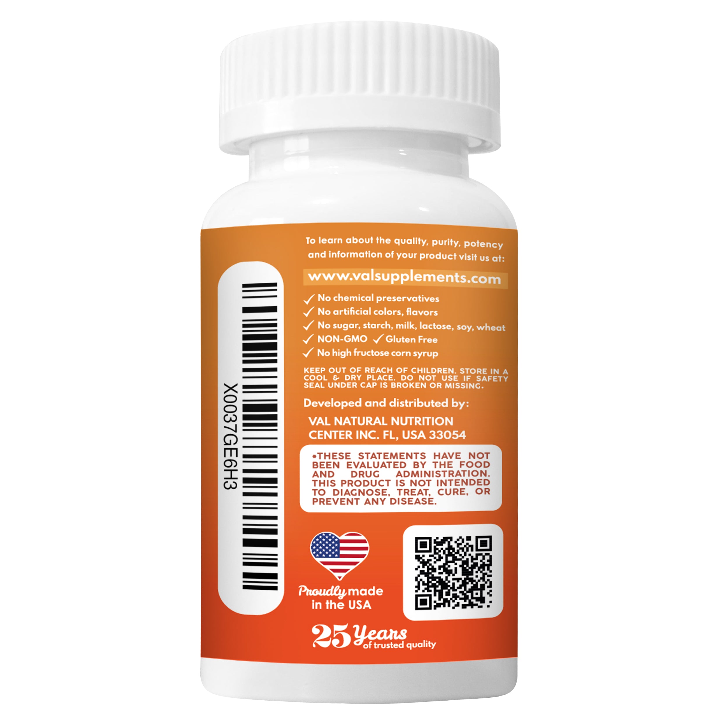 1 Month Calm Routine VAL Kids Pack (Relax + Focus + Better Sleep)