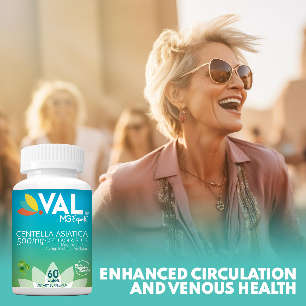 Centella asiatica supplement – Gotu Kola benefits for focus and health