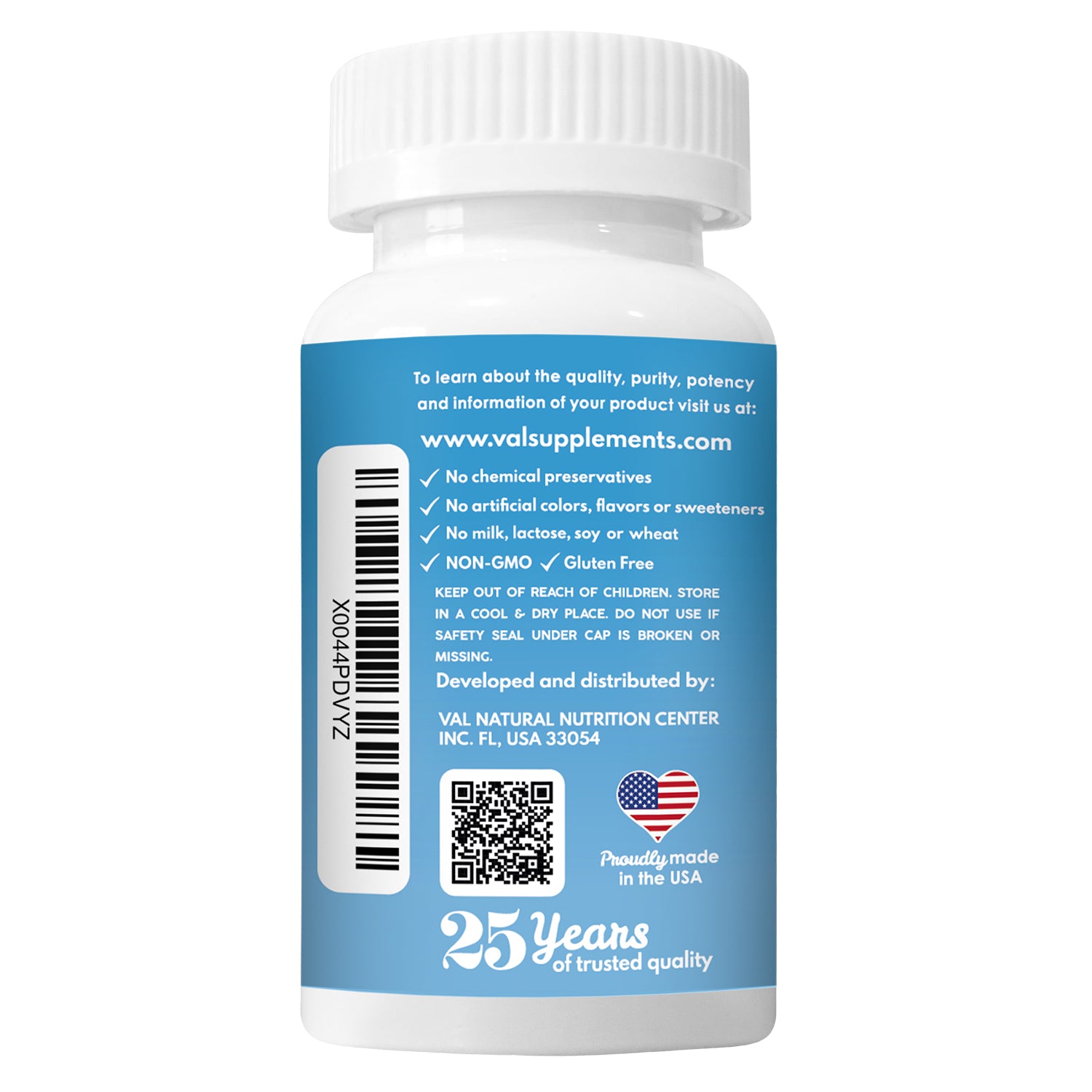 Immune support with D3+K2 – complete supplement for wellness