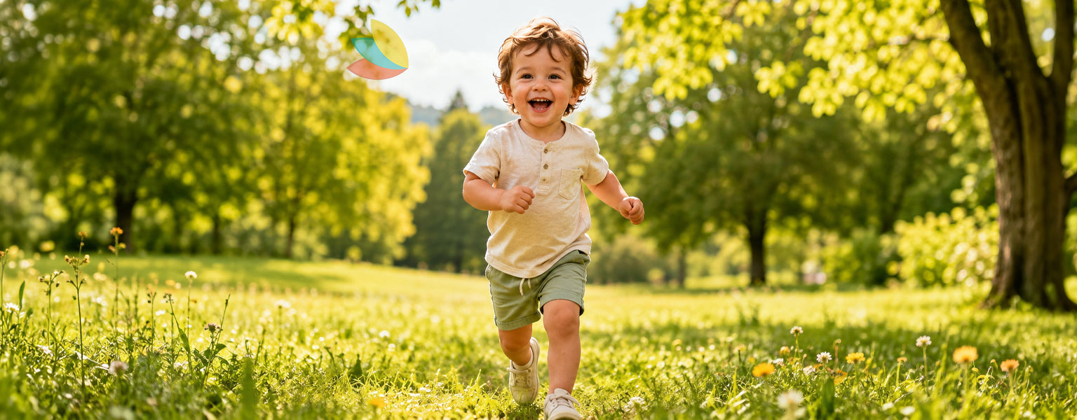 Growing Pains in Children: What They Are and How to Soothe Them Naturally