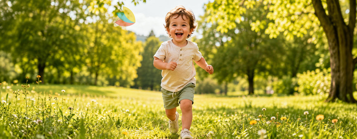 Growing Pains in Children: What They Are and How to Soothe Them Naturally