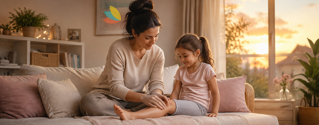 Nourishing the Next Generation: Why Clean Protein and Collagen Support Healthy Bone and Muscle Development