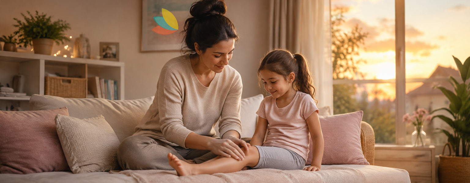 Nourishing the Next Generation: Why Clean Protein and Collagen Support Healthy Bone and Muscle Development