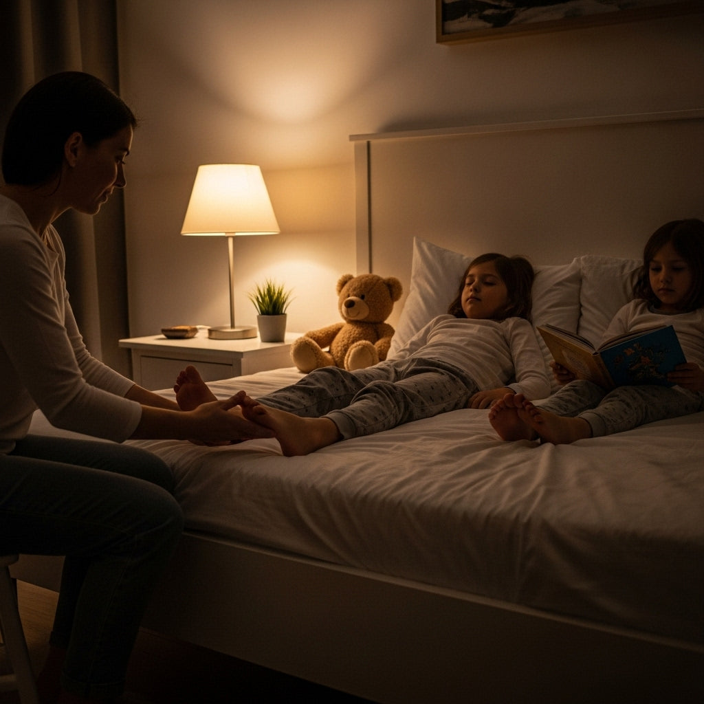 Topical vs Oral Magnesium for Kids: Which to Choose, How to Combine (Parent-Friendly Guide)