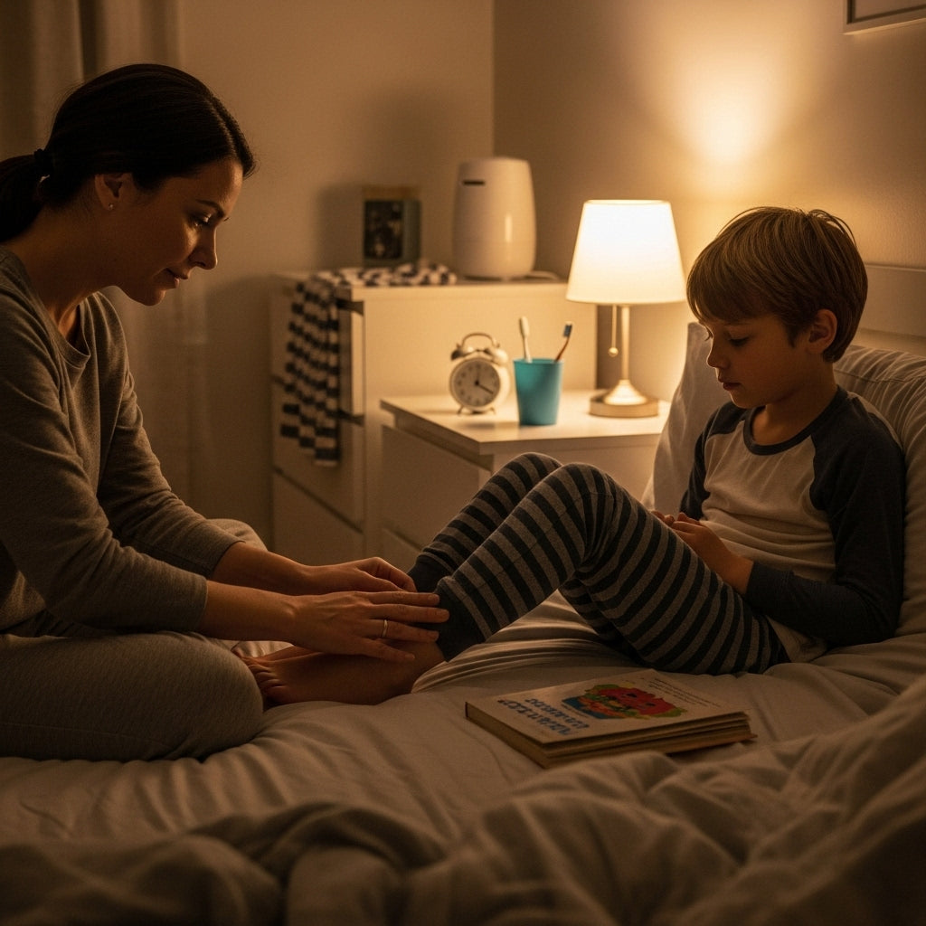 How to Apply Magnesium Roll-On for Kids: Where, When, and How Often