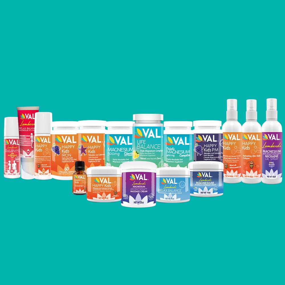 All Products - Val Supplements