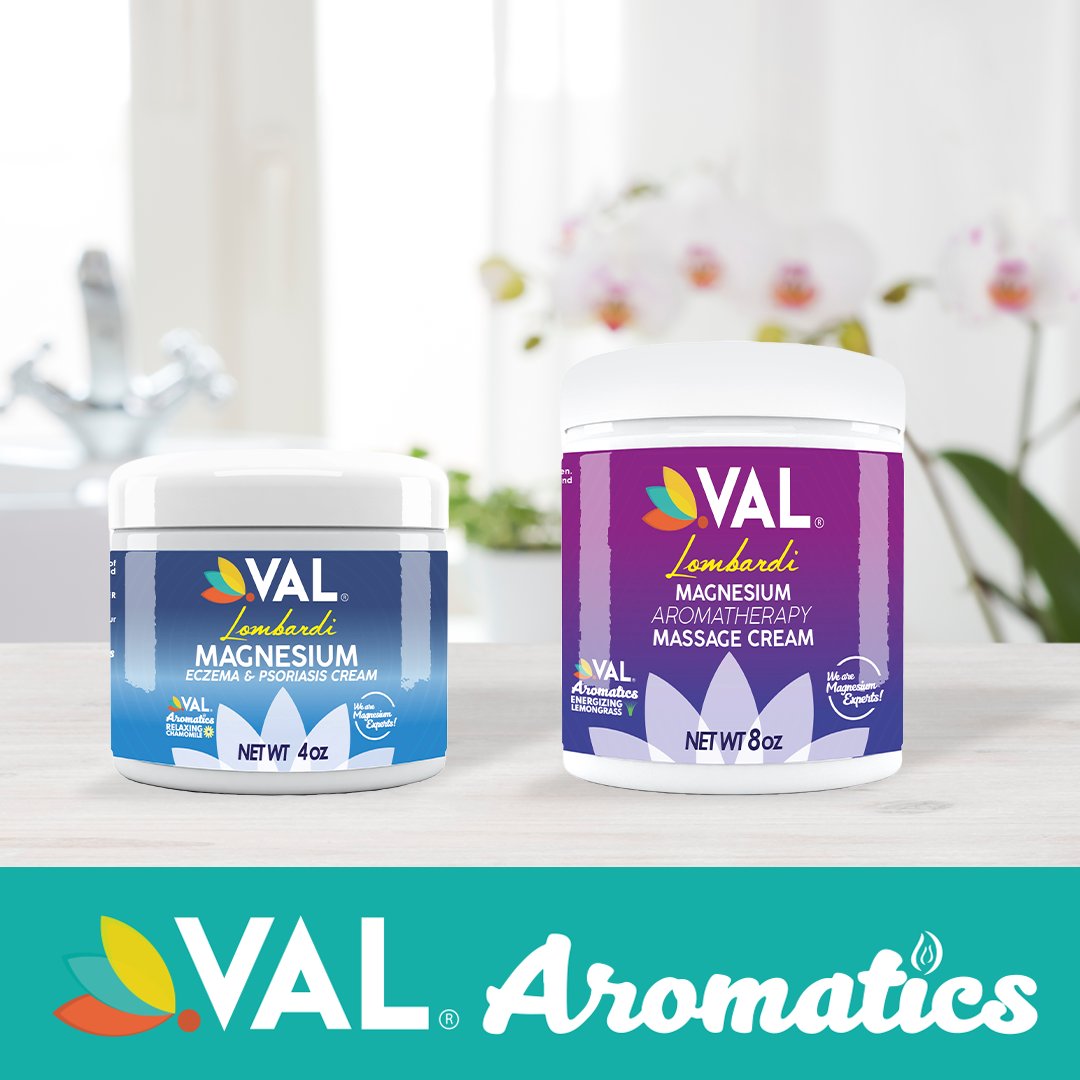 Aromatherapy - Val Supplements