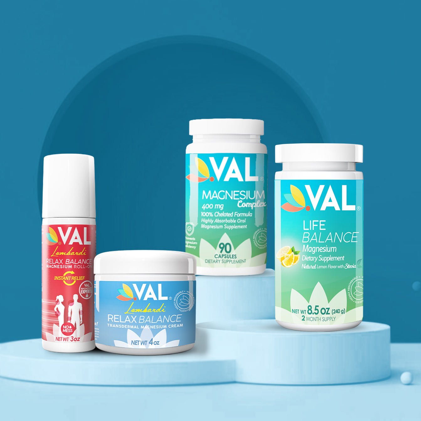 Bundles - Val Supplements