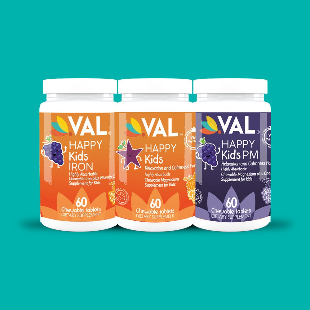 Happy Kids Oral - Val Supplements