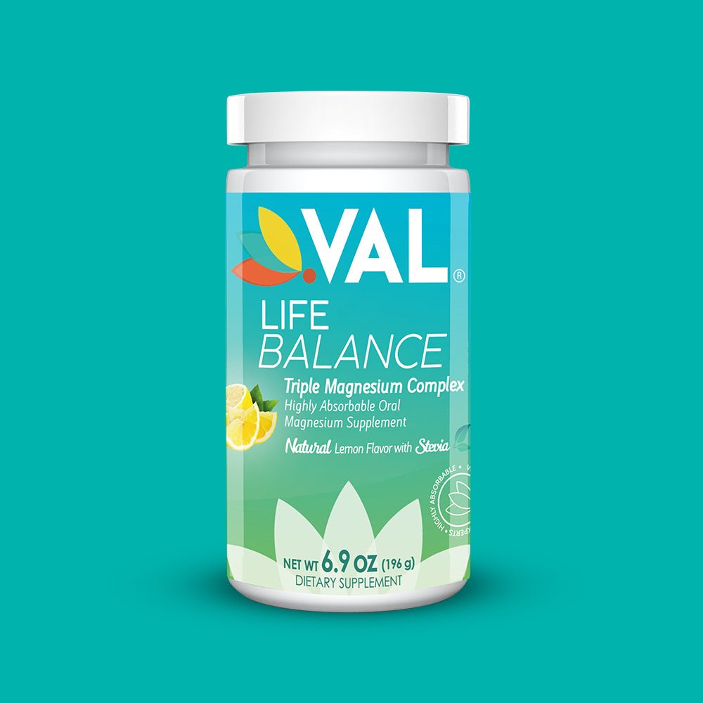 Magnesium Powders - Val Supplements