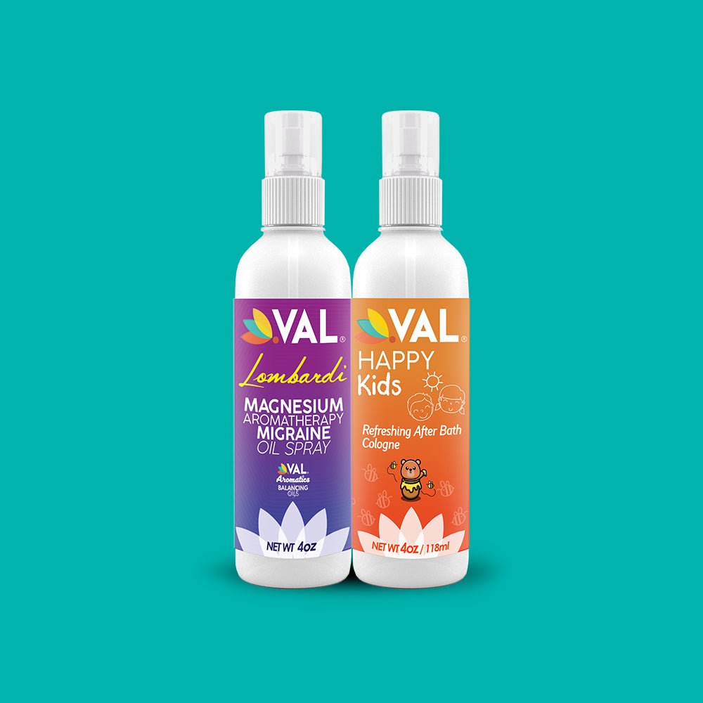 Magnesium Sprays - Val Supplements