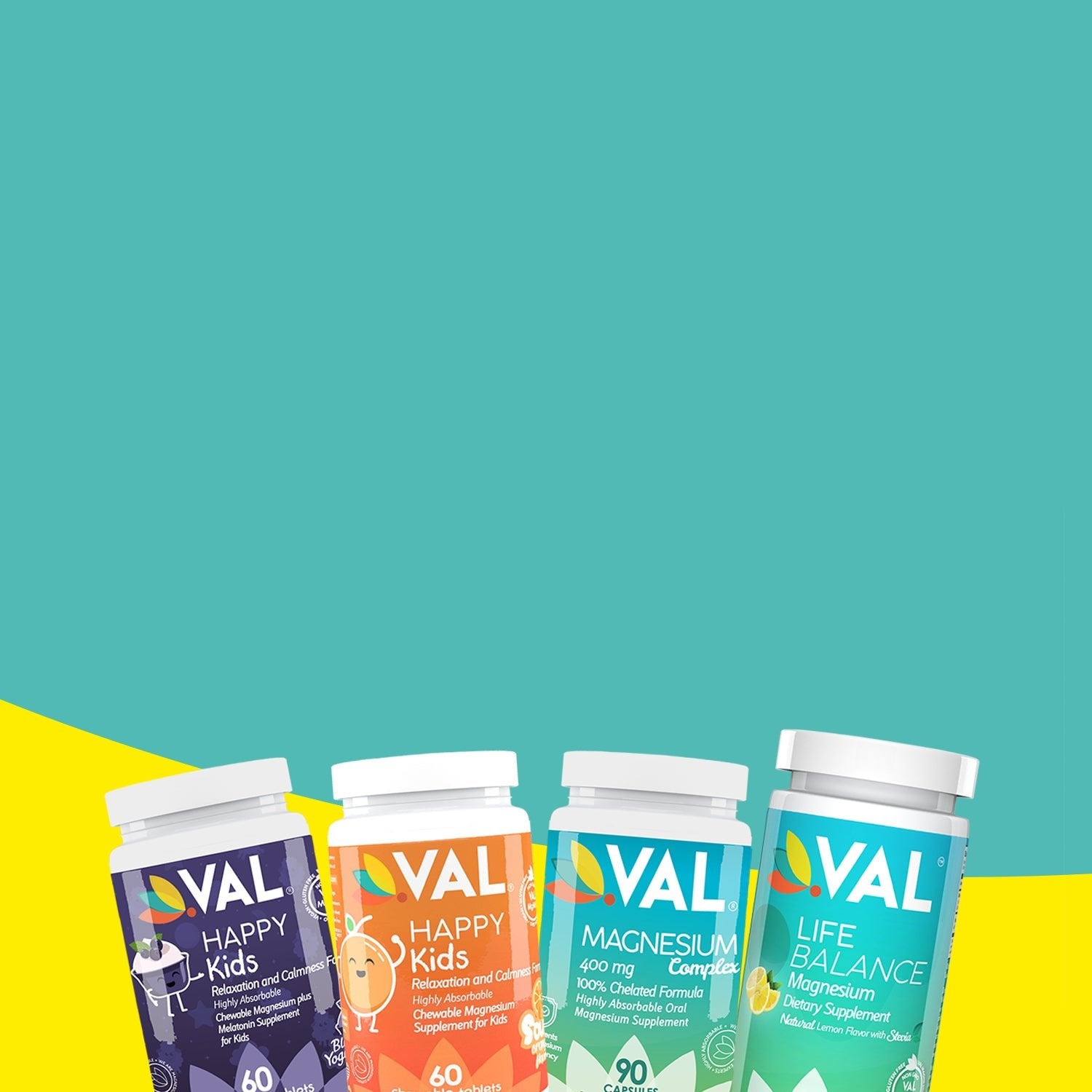 Oral Magnesium - Val Supplements