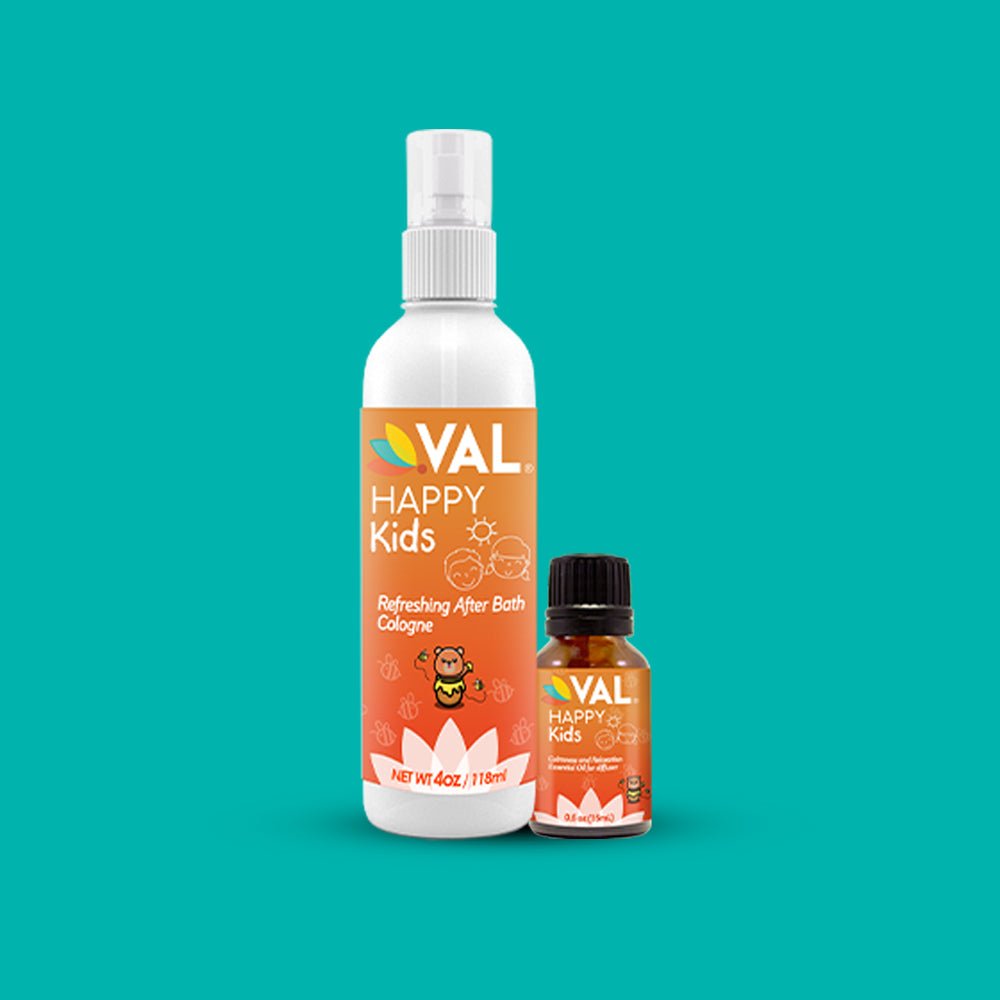 VAL Aromatic's for Kids - Val Supplements