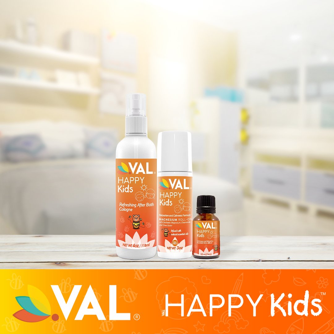 VAL Aromatic's for Kids - Val Supplements