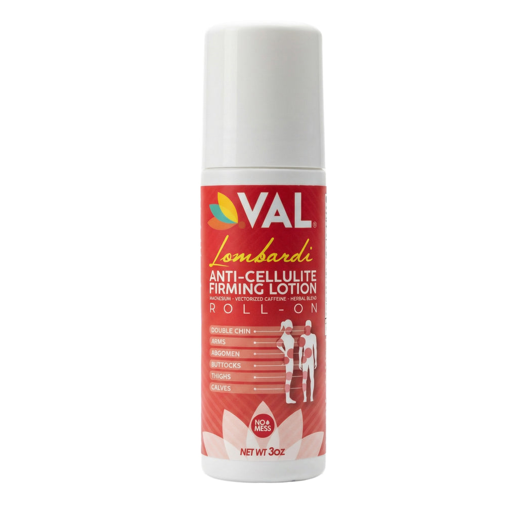 Anti-Cellulite Firming Magnesium Roll-On – Skin-Toning, Smoothing & Fast-Absorbing | 3oz