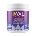 Muscle Relaxant - Massage Cream with Zechstein Magnesium | 8 oz