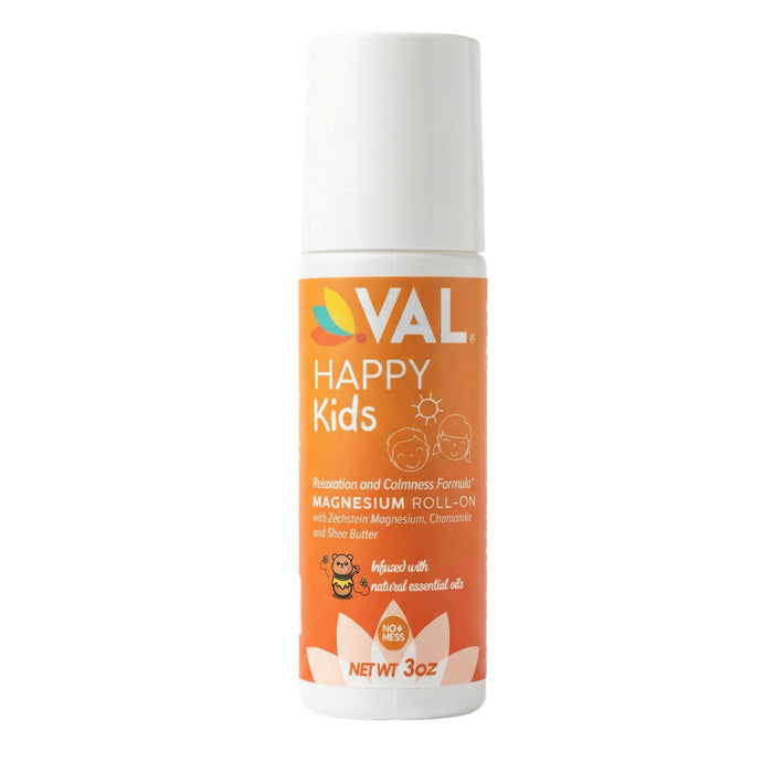 VAL Happy Kids Roll-On Magnesium