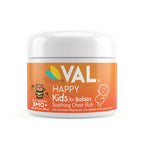Soothing Chest Rub for Babies +3 months – Gentle Eucalyptus & Lavender Balm |1.5 oz