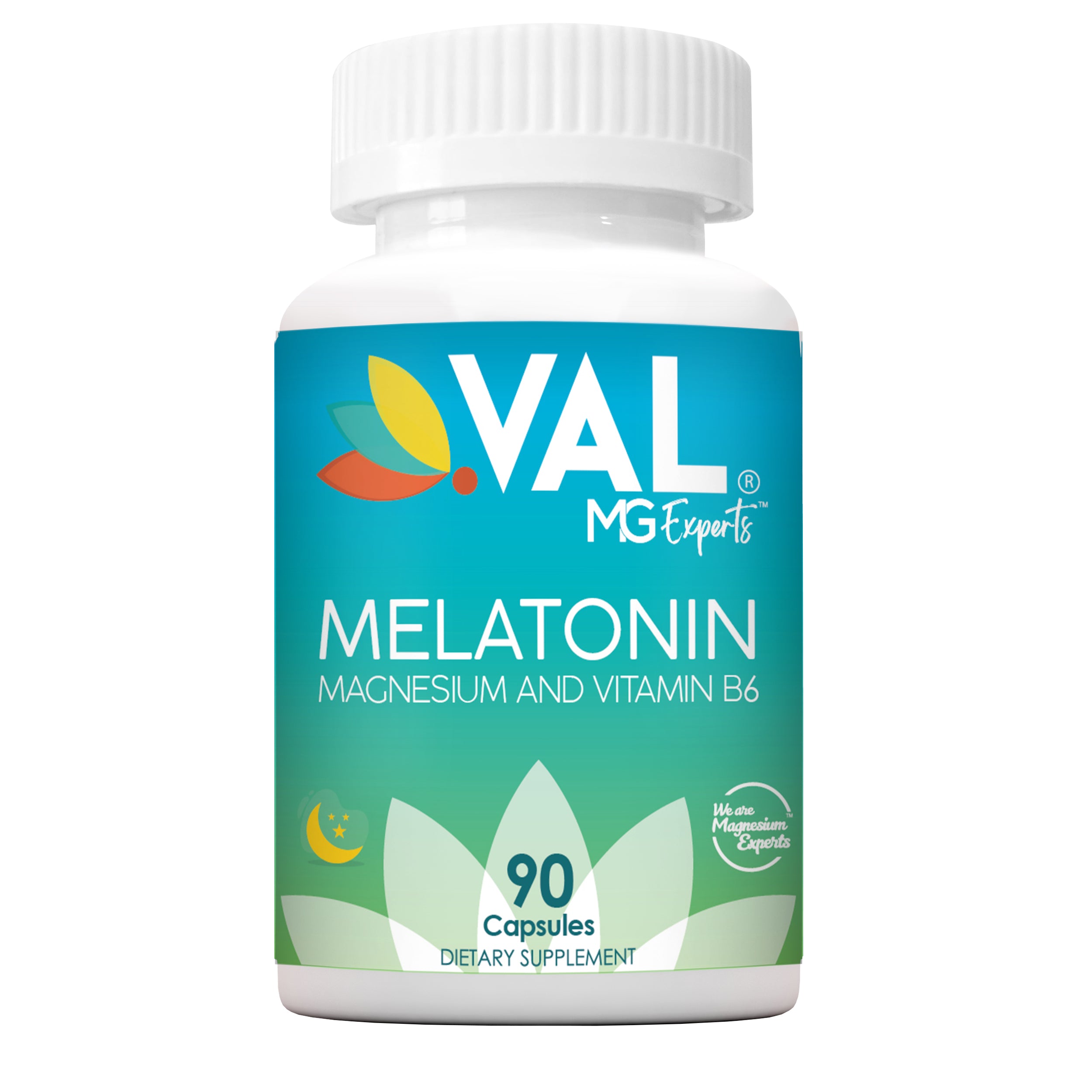 VAL Melatonin plus Magnesium 90 caps