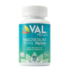 Magnesium Glycinate – Energy Support & Healthy Magnesium Levels | 90 Tablets