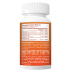 Happy Kids Magnesium Supplement for Relaxation and Calm – 60 Chewable Tablets