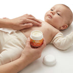 Soothing Chest Rub for Babies +3 months – Gentle Eucalyptus & Lavender Balm |1.5 oz