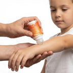 Travel Magnesium Roll-On, Relaxation & Calmness Formula for Kids, Zechstein® Magnesium with Chamomile & Shea Butter, Topical Roll-On, 1.7 oz