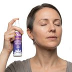 Spray for Migraine & Headache Relief - Zechstein Magnesium with Lavender & Peppermint | Fast-Acting, Vegan | 4oz