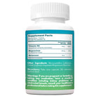 Melatonin 3mg with Vitamin B6 & Magnesium | Sleep Support & Healthy Circadian Rhythm | 90-Day Supply
