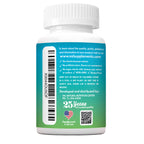 Magnesium Glycinate – Energy Support & Healthy Magnesium Levels | 90 Tablets
