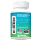 Melatonin 3mg with Vitamin B6 & Magnesium | Sleep Support & Healthy Circadian Rhythm | 90-Day Supply