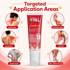 Rollerball Fast-Acting Muscle & Joint Relief with Zechstein Magnesium, Arnica, Camphor & Menthol | 4oz
