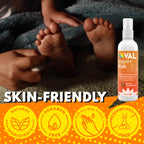 Relaxation & Mood Support Magnesium Oil Spray for Kids | 4 oz