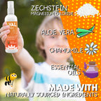 Relaxation & Mood Support Magnesium Oil Spray for Kids | 4 oz