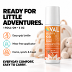 Boo Boo Relief Magnesium Roll-On for Kids – Zechstein® Magnesium with Arnica & Chamomile | 3 oz