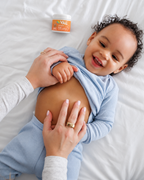 Soothing Chest Rub for Babies +3 months – Gentle Eucalyptus & Lavender Balm |1.5 oz