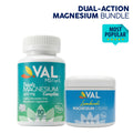 Magnesium Lover Combo – Deep Sleep, Stress Relief & Muscle Support | VAL Natural