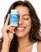 Vitamin D3 + K2 – Immune, Bone & Cardiovascular Support | 90 Capsules