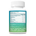 Natural Gotu Kola supplement – Centella asiatica for focus and wellness